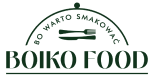 boiko food logo